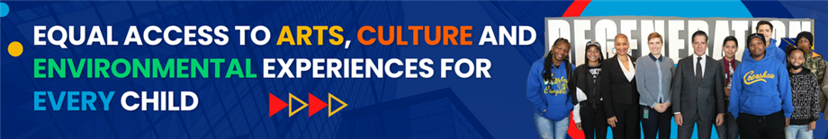 Arts, culture and environment Arts, culture and environment